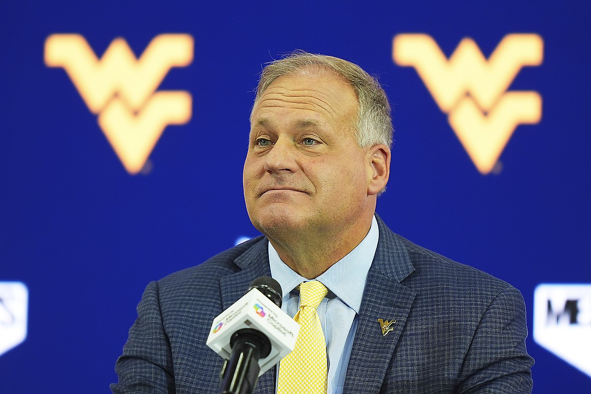 Rodriguez’s return as coach at West Virginia is homecoming, too