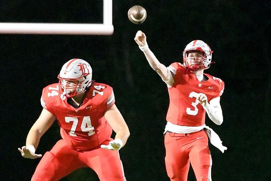 Jacob Cheek Here are the Chattanooga-area’s top prep quarterbacks to watch for this ...