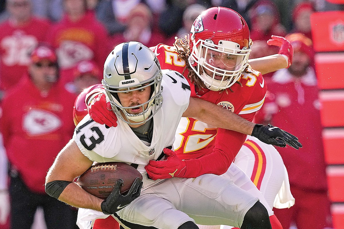 Former Chiefs safety Mathieu retires after 12 NFL seasons | Jefferson City  News Tribune