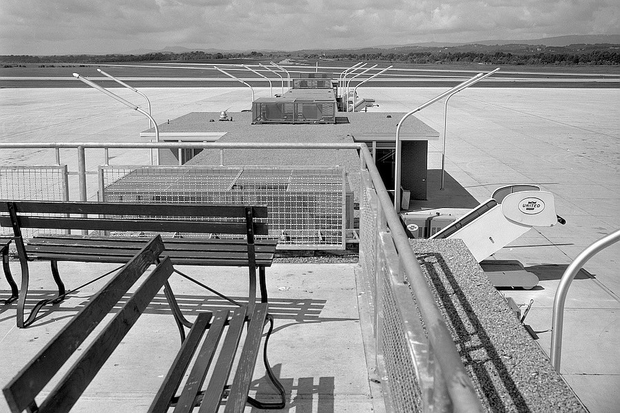 Remember When, Chattanooga? Lovell Field’s observation deck was an
