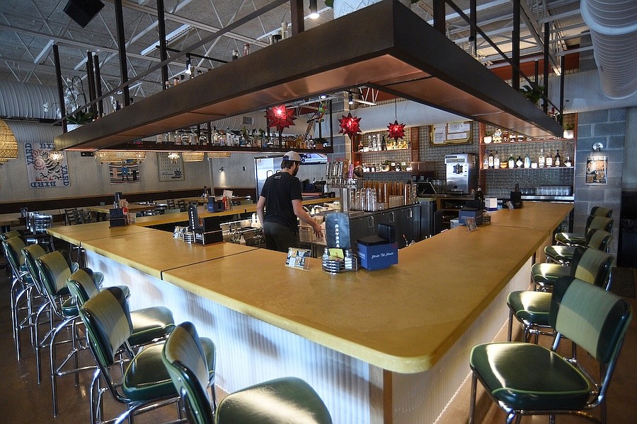 Restaurant Scene: Taco Mamacita reopens its North Shore location