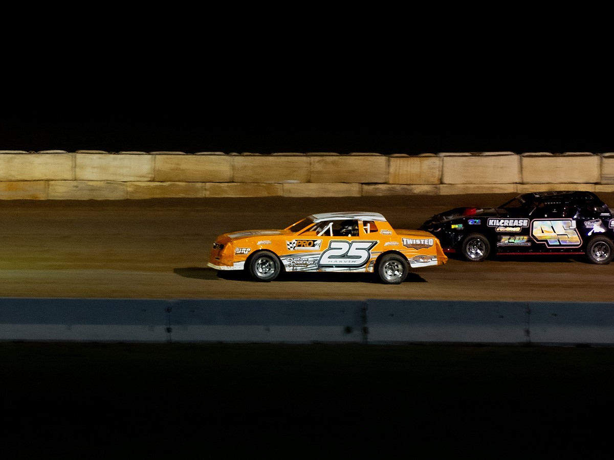 Factory Stock Frenzy at the Texarkana 67 Speedway | Texarkana Gazette