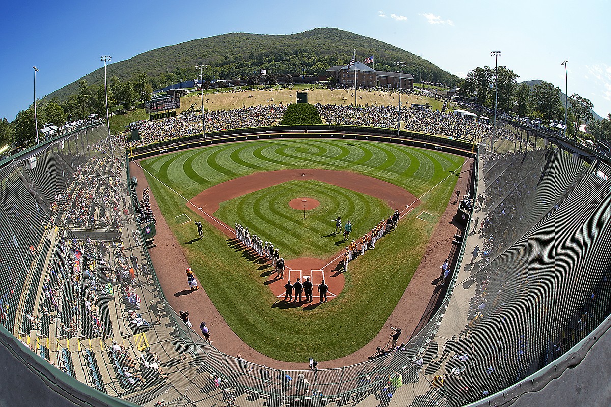 LLWS has had its share of drama before even getting started