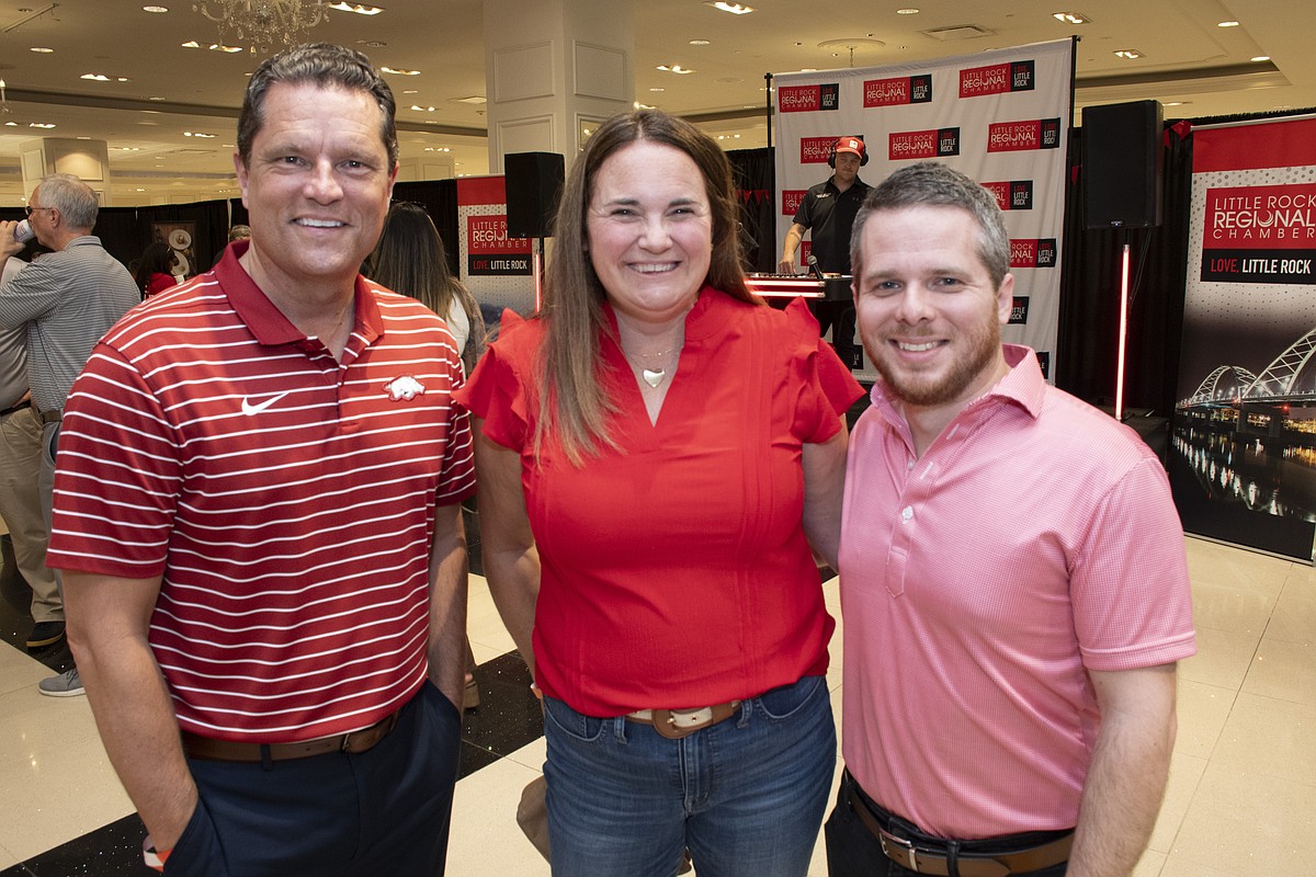 PHOTOS: Red in the Rock Tailgate | The Arkansas Democrat-Gazette ...