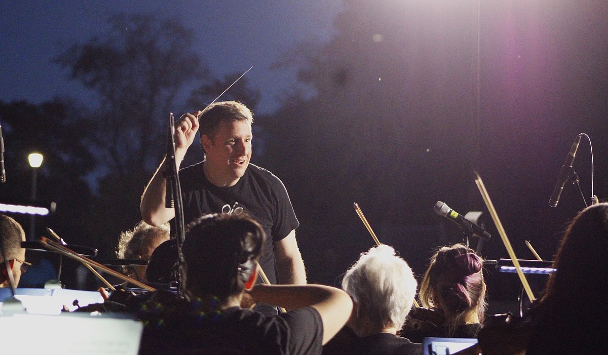 ENTERTAINMENT: Conway Symphony Orchestra kicks off 2025-26 season