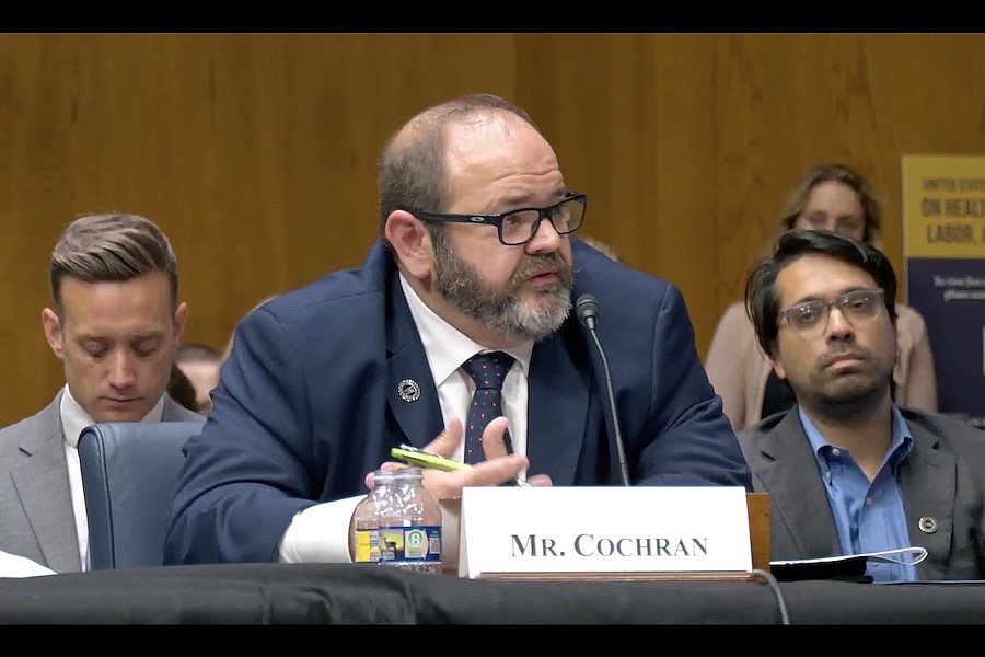 Chattanooga VW employee tells Congress company violated labor law