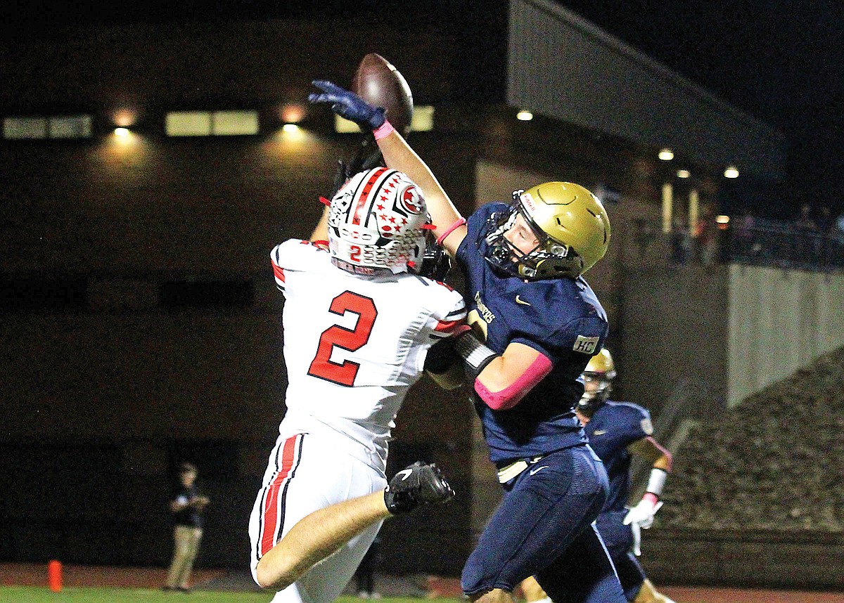 Friday Football: Helias creates early momentum to roll past Jefferson
