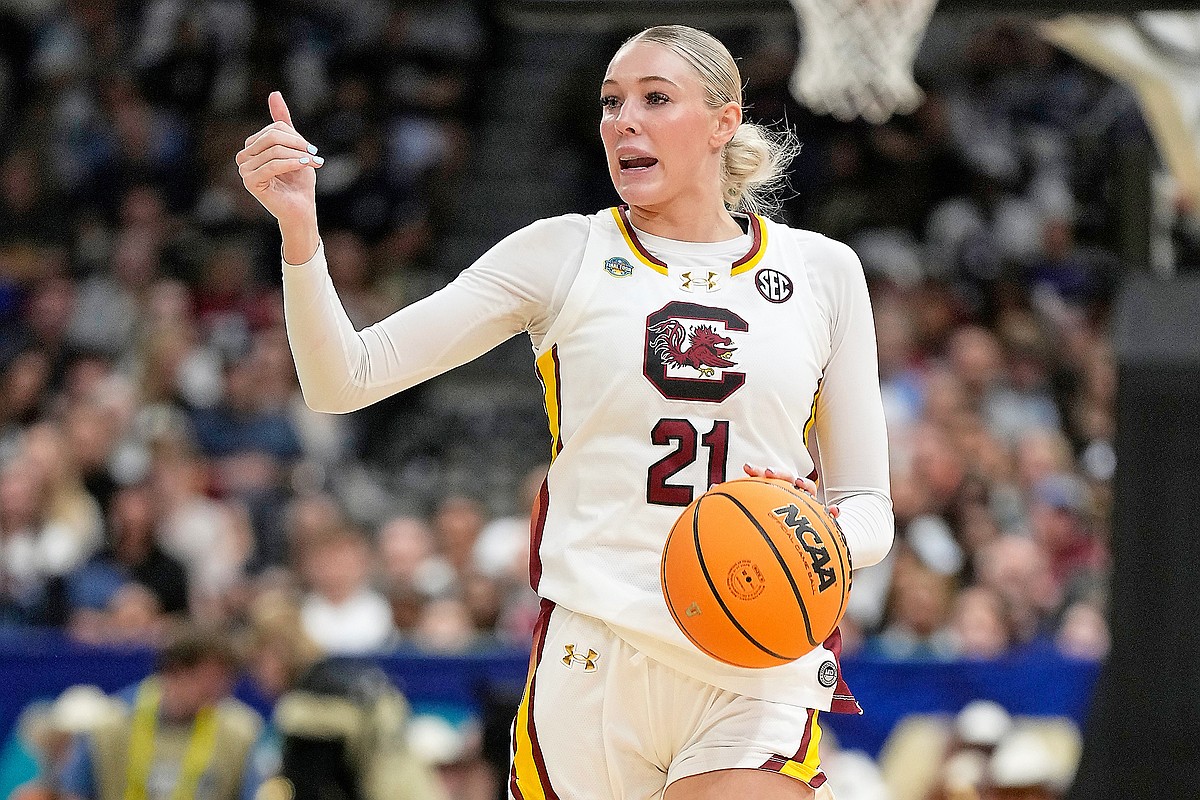 Staley, South Carolina women's basketball prepare for season without Kitts