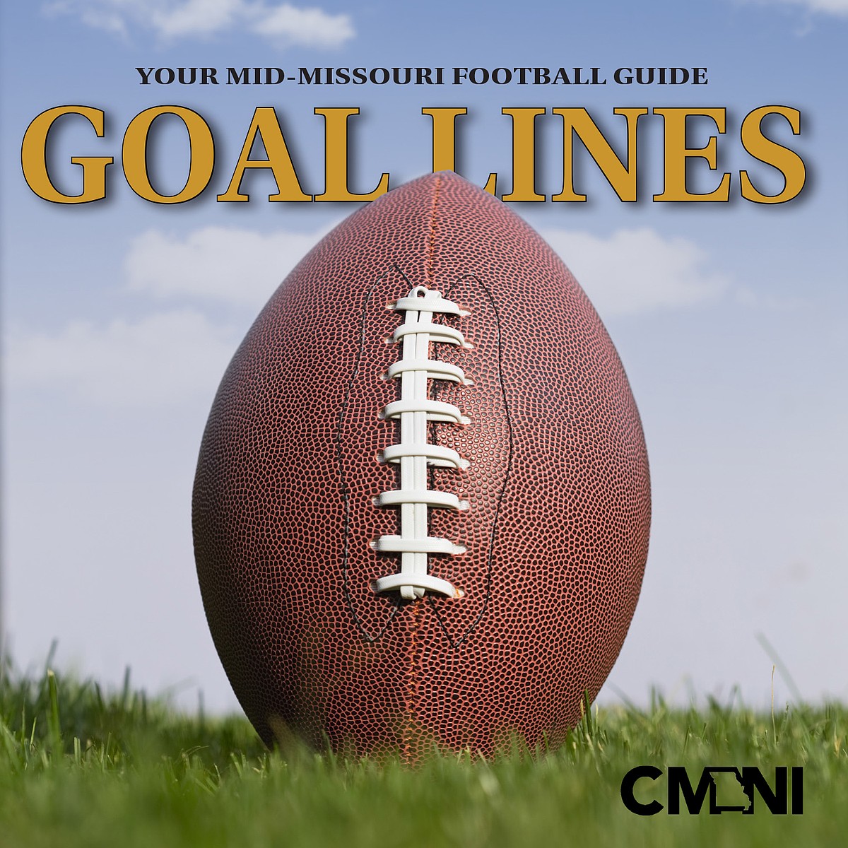Missouri high school football scores from Week 8