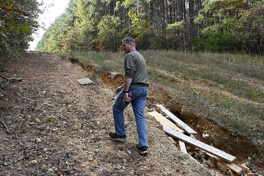 Residents weigh in on McDonald Farm-Enterprise South deal’s potential impact – Chattanooga Times Free Press
