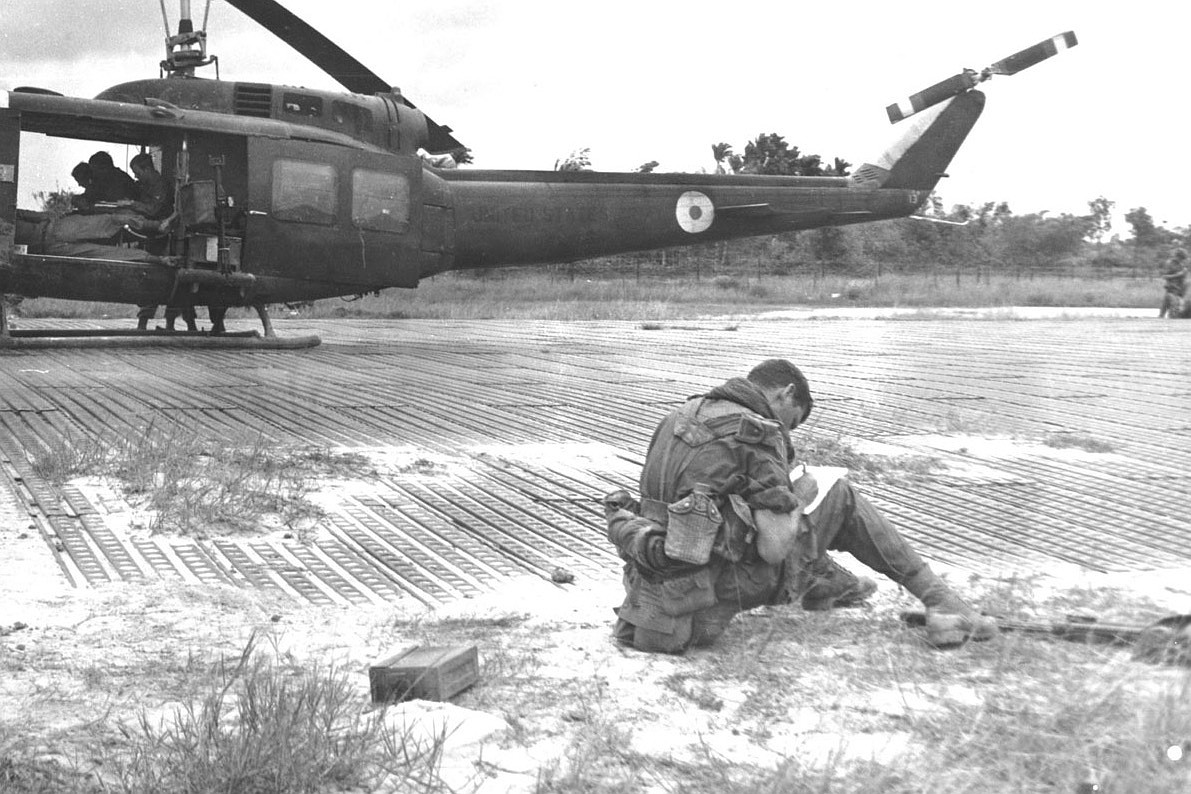 FIVE QUESTIONS: Larry Rottmann on ‘Face of Vietnam’ exhibit | The ...