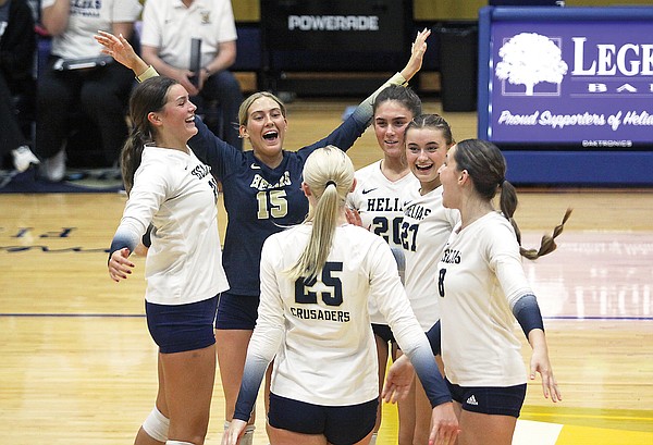 Class 3 girls volleyball Final Four team capsules | Jefferson City News-Tribune