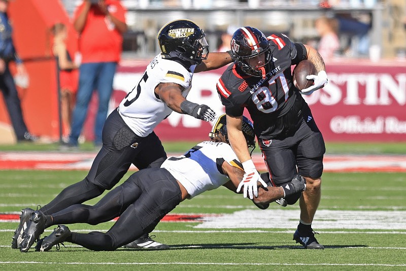 Pick party: Southern Miss gets five INTs, holds off late Arkansas State rally at Jonesboro
