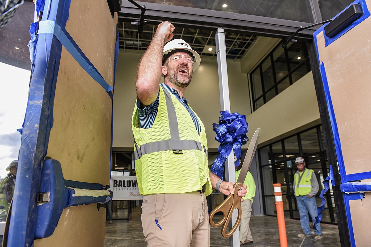 Little Rock School District shares first glimpse of Pinnacle View High School
