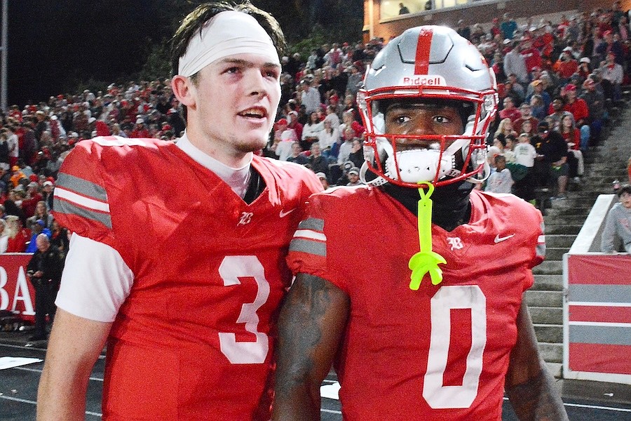 Five Chattanooga-area players earn Mr. Football finalist honors ...