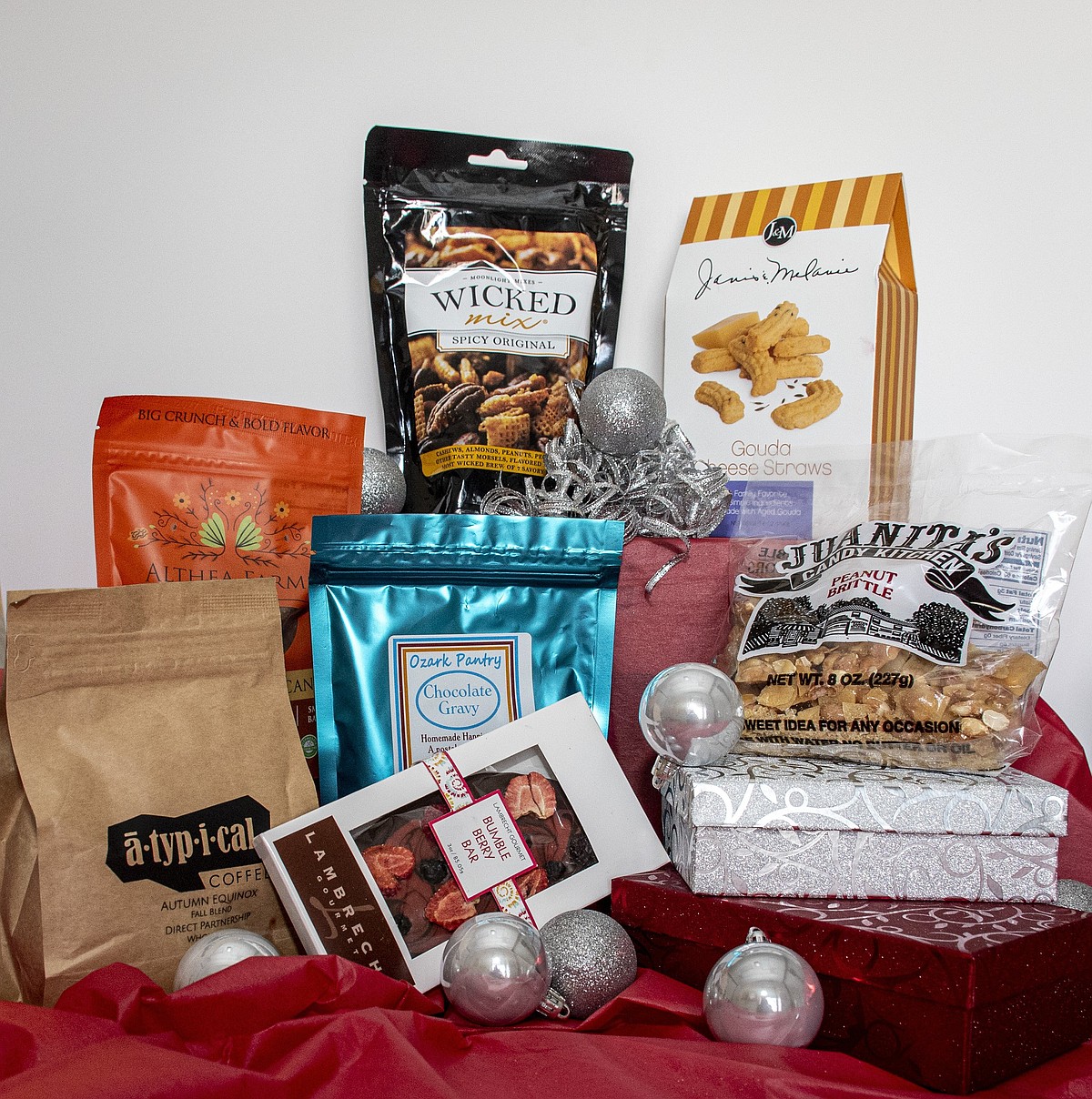 Local — and loving it: Arkansas-made products cover the all the bases for gift giving this holiday season