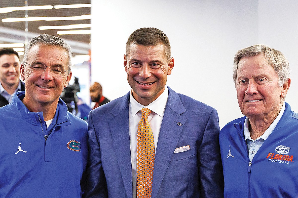 New Florida coach Sumrall promises to ‘just win a whole bunch’