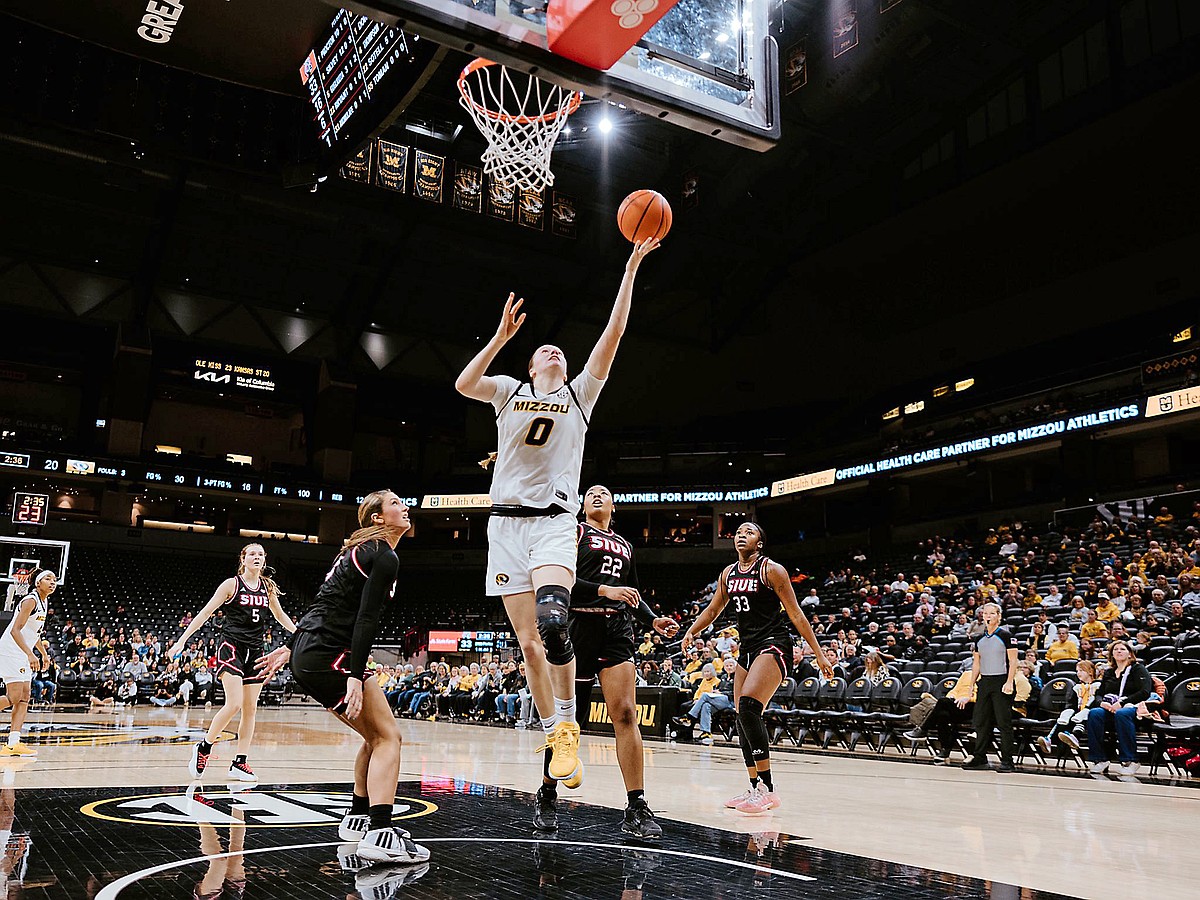 Missouri women's basketball set to host Illinois