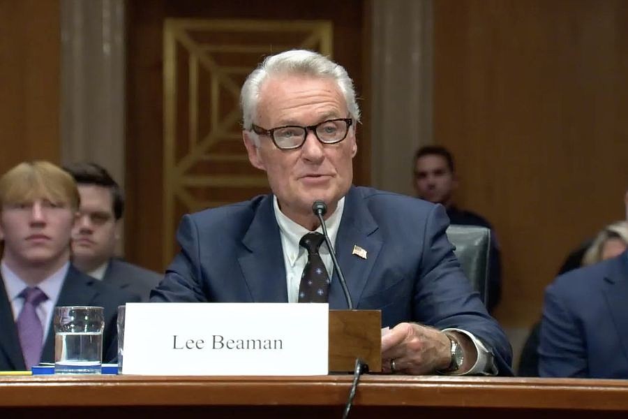 Senate committee postpones vote on polarizing Trump TVA nominee