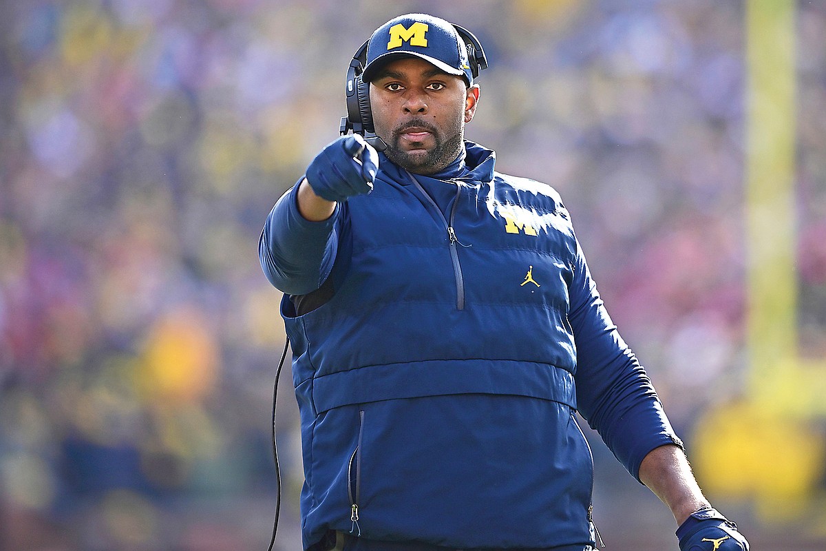 Moore’s firing leaves Michigan scrambling to find football coach