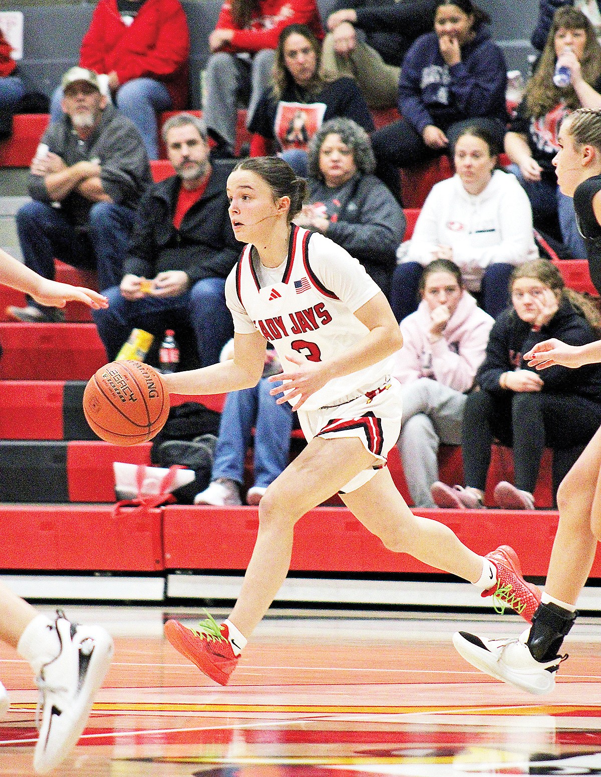 Lady Jays want to use Select 8 Classic as prep for remainder of season ...