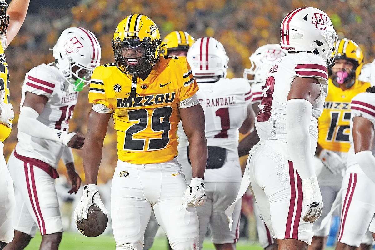 Virginia, Missouri are trying to make program history at Gator Bowl