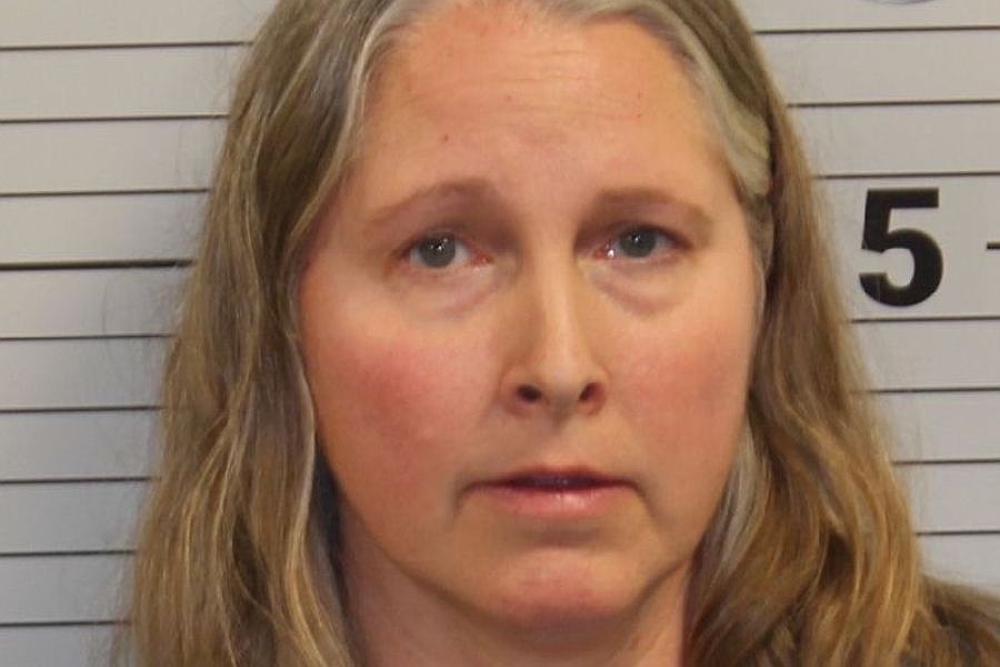 Lookout Mountain teacher accused of scratching, pinching, biting her own children