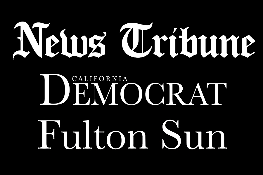 Jefferson City News Tribune, Fulton Sun, California Democrat acquired by Faughn Media