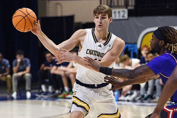 Smith, Mocs looking forward to challenge of defending SoCon crown