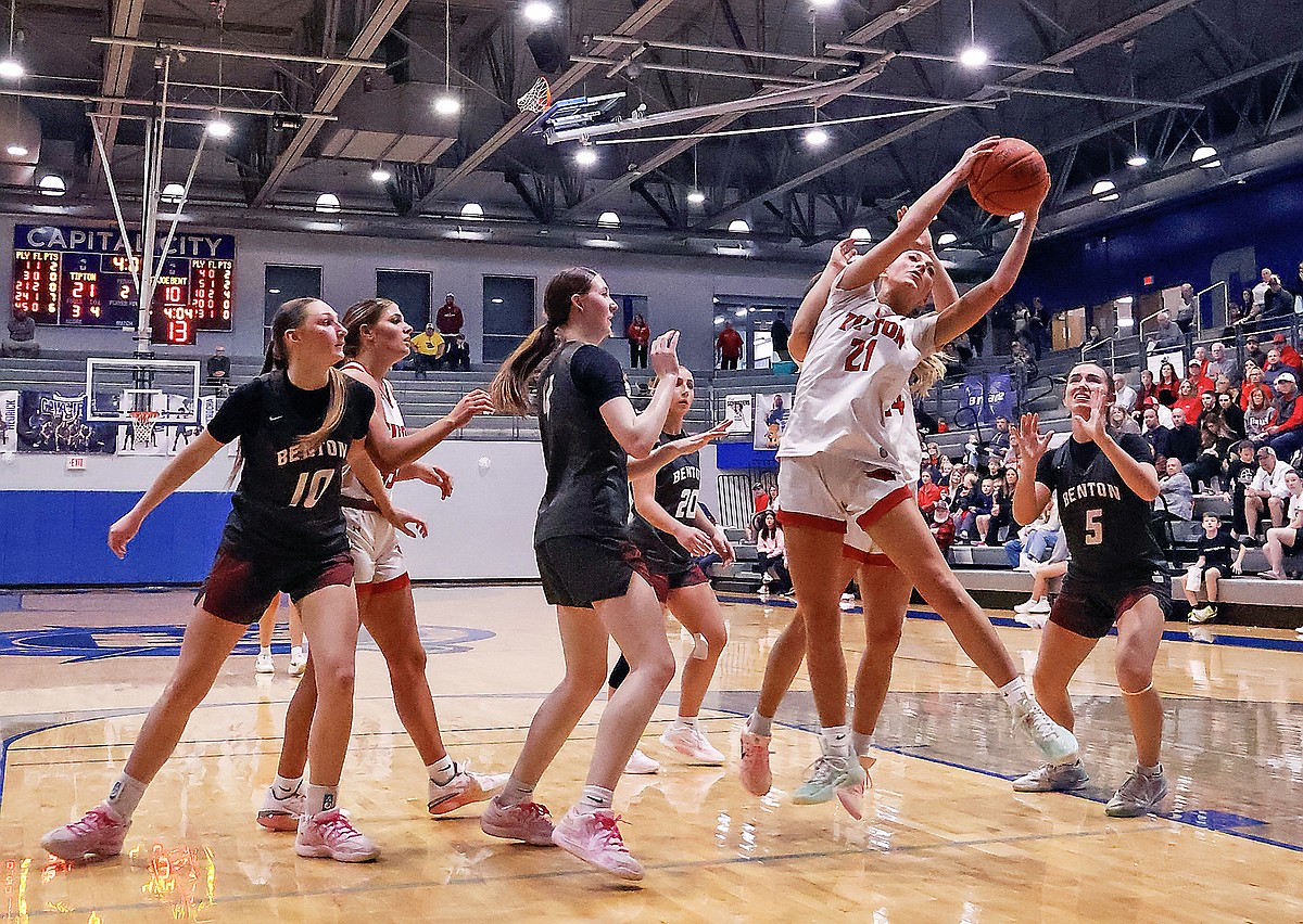 Four area girls basketball teams in MBCA state rankings | Jefferson