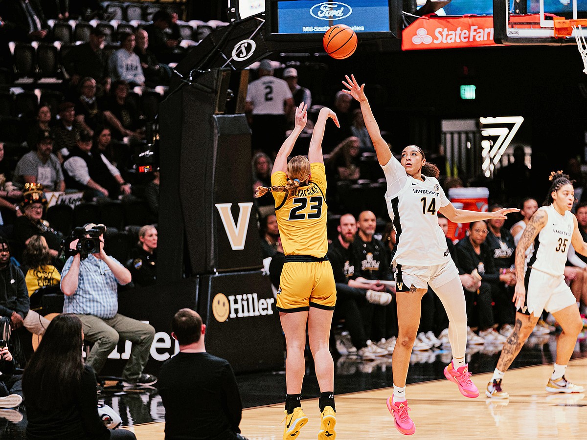 Vanderbilt women stay undefeated with 99-68 win against Missouri