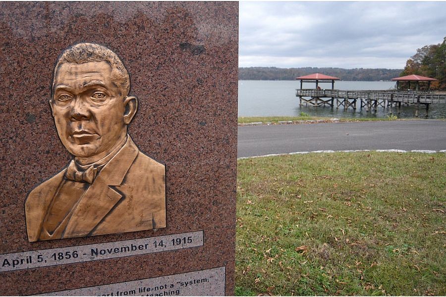 Public input session set for Tuesday on improvement plan for Booker T. Washington State Park