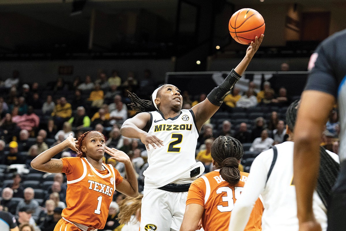 Missouri women's basketball set to host one-loss Alabama