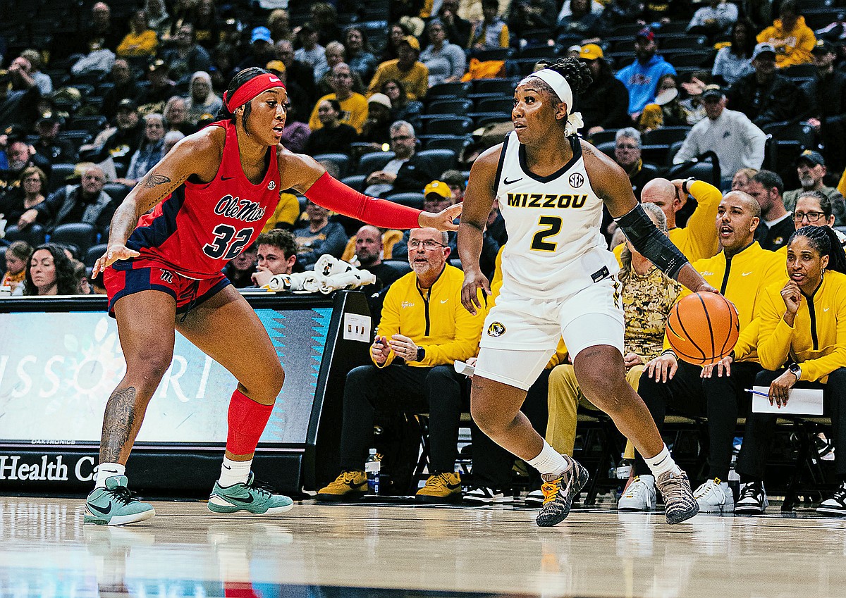 Mississippi women pull past Missouri with strong fourth quarter