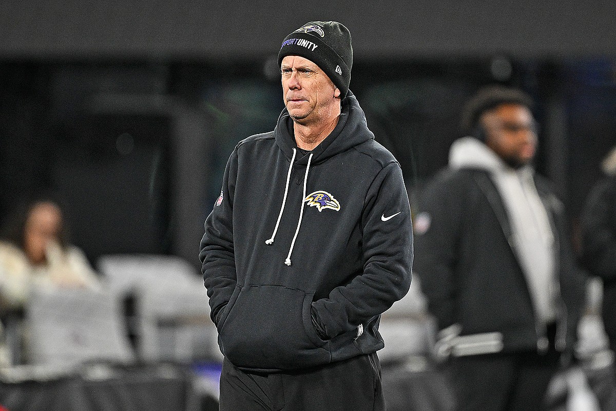 Monken, ex-Ravens OC, hired as Browns head coach