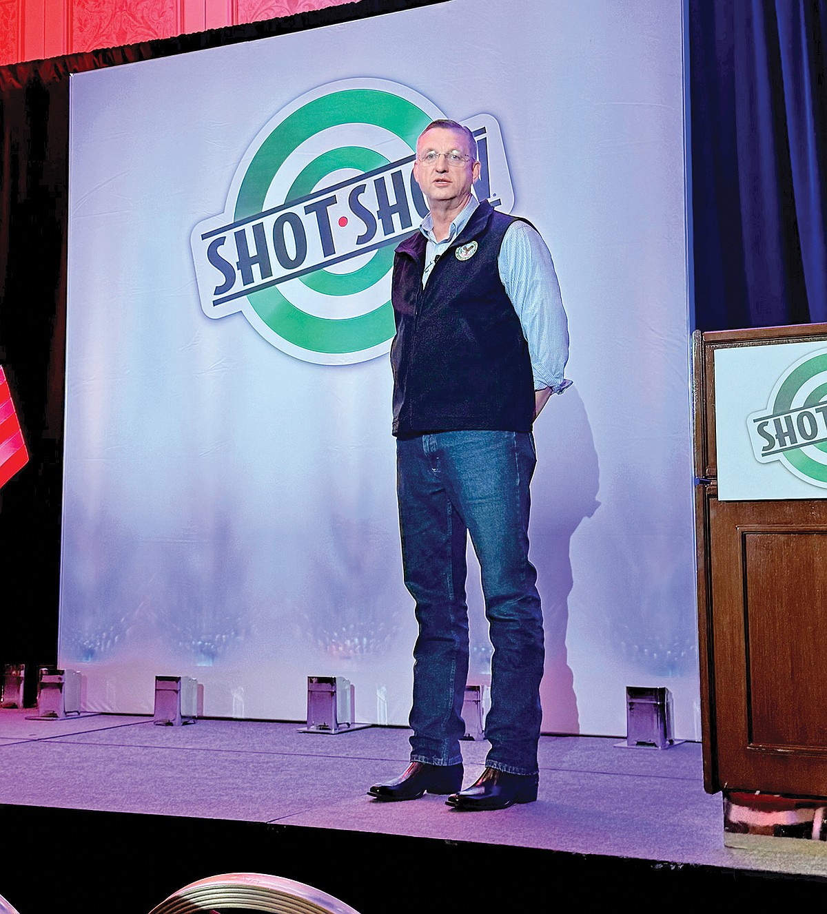 Driftwood Outdoors: Leaders convene at SHOT Show to bring messages of economy, empathy