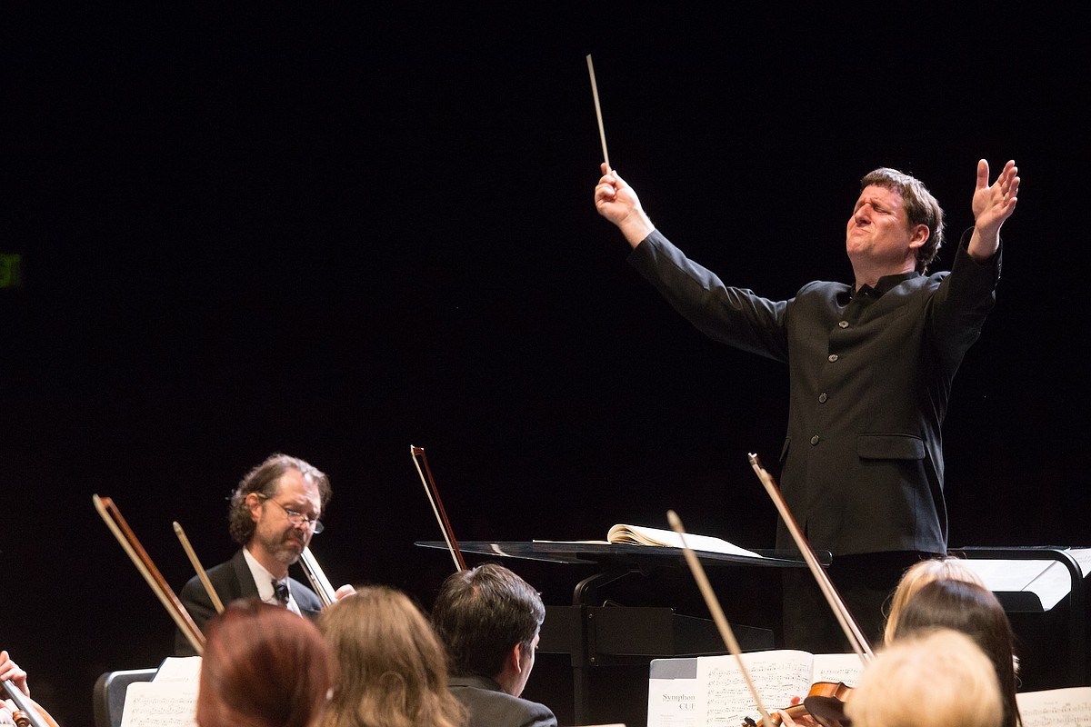 ENTERTAINMENT: Steinway series is ‘seasonal’; Conway Symphony is ‘Dancing With Beethoven’