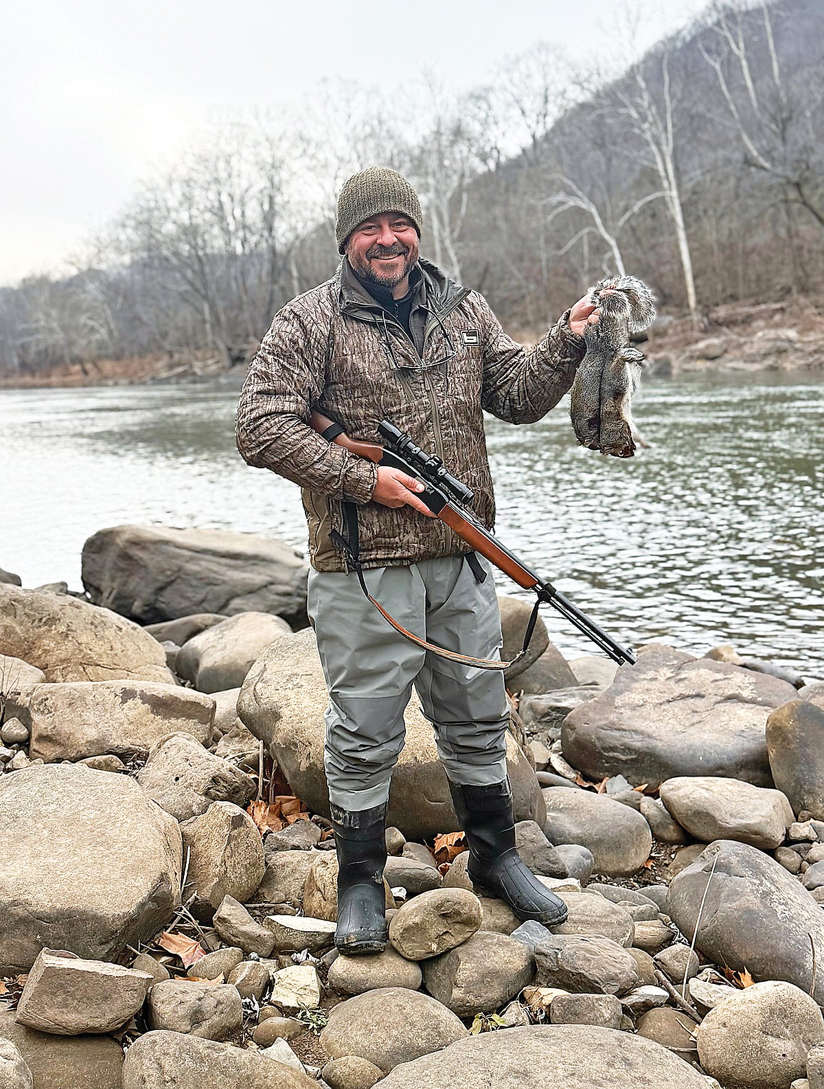 Driftwood Outdoors: West Virginia’s New River Region offers hunting, fishing and outdoor recreation