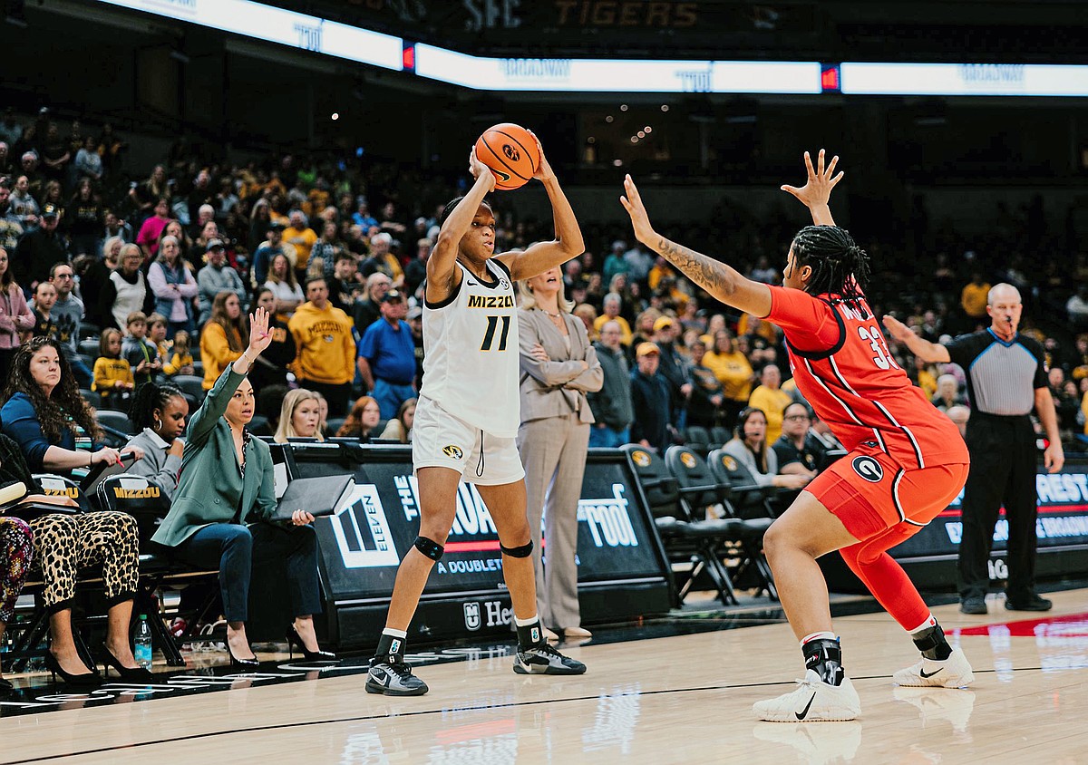 Missouri women's basketball loses to Georgia to snap winning streak