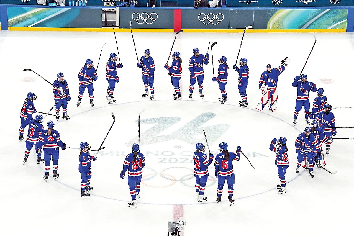 U.S., Canada will meet for gold for seventh time in women’s hockey