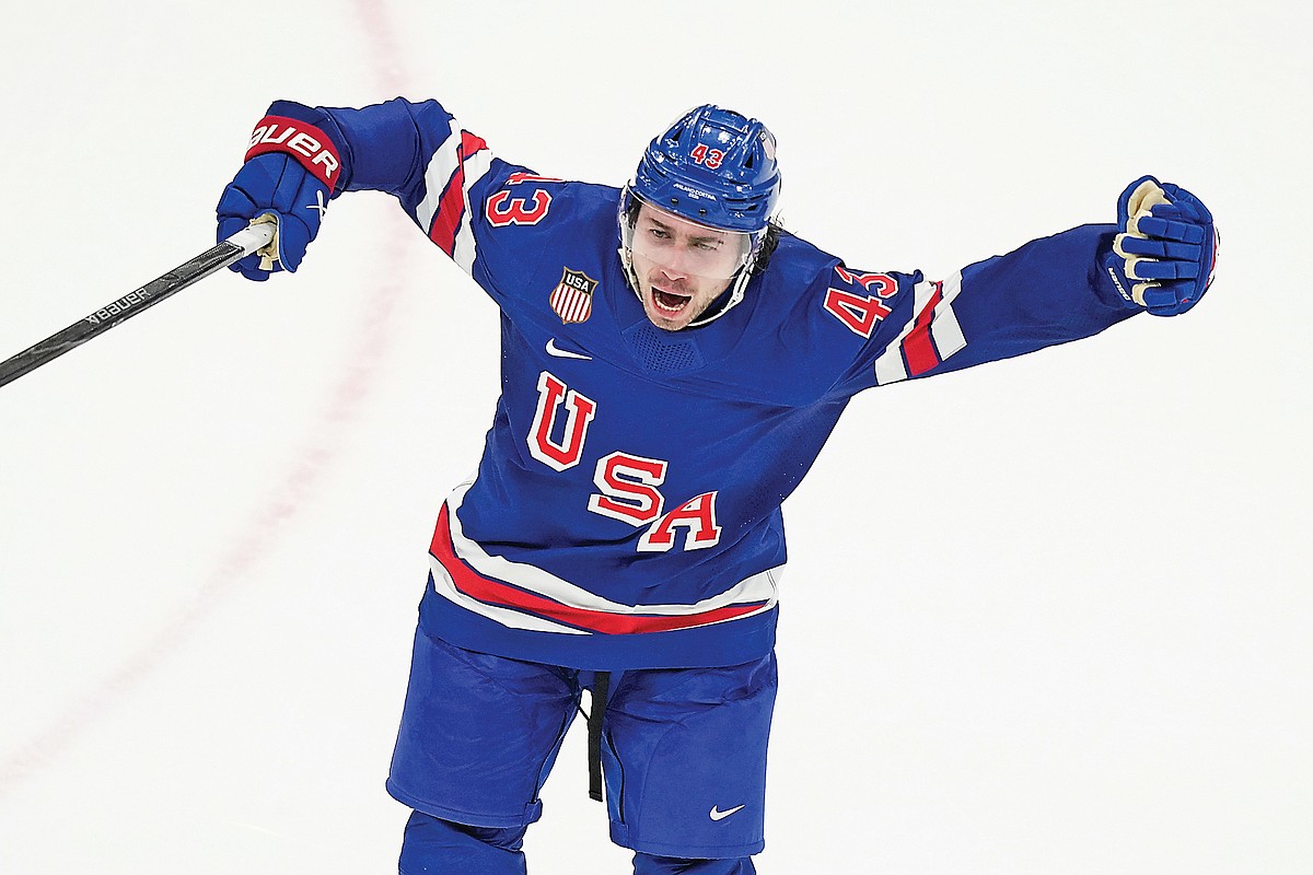 U.S. beats Sweden, Canada defeats Czechia in OT to reach semifinals