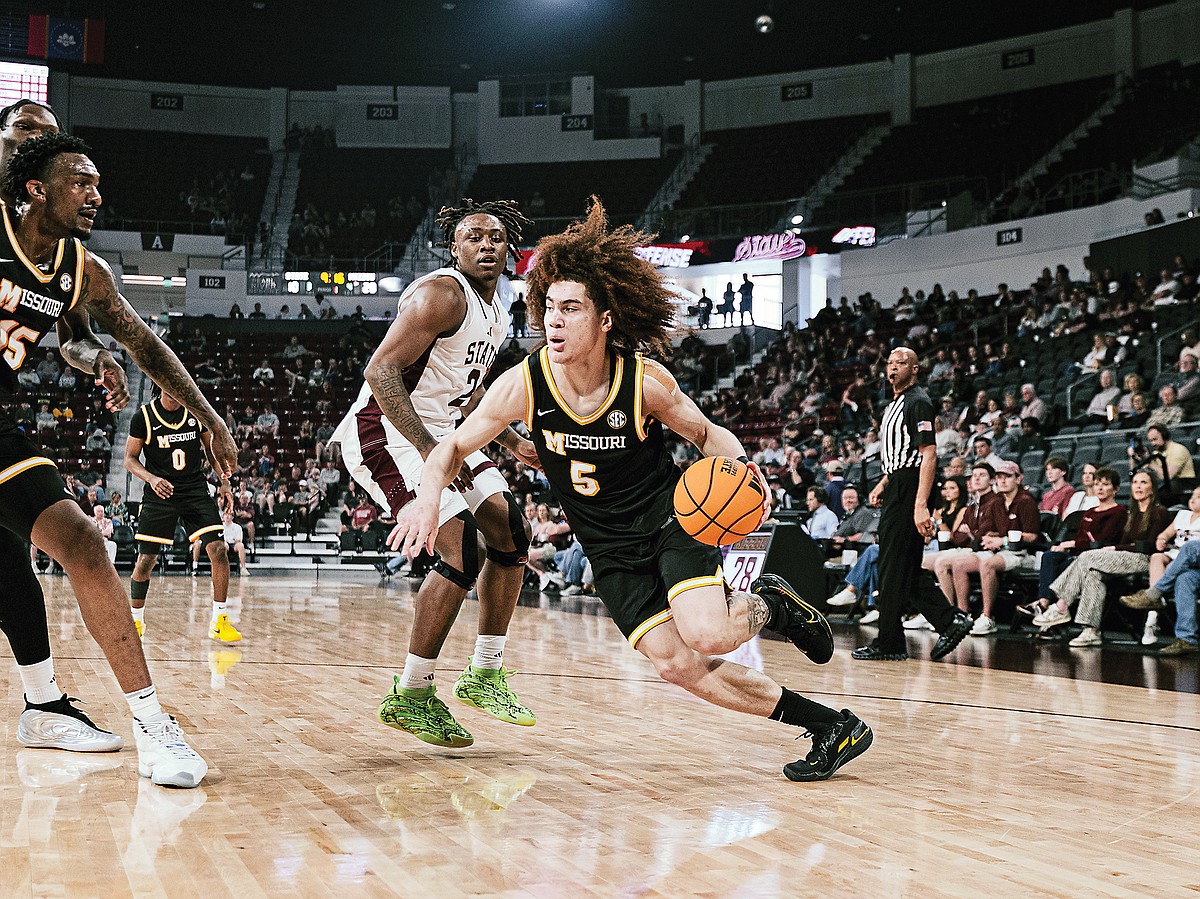 Missouri men's basketball routs Mississippi State 88-64