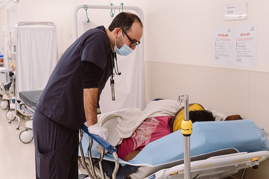 Health care has become the lifeblood of the labor market | Chattanooga Times Free Press