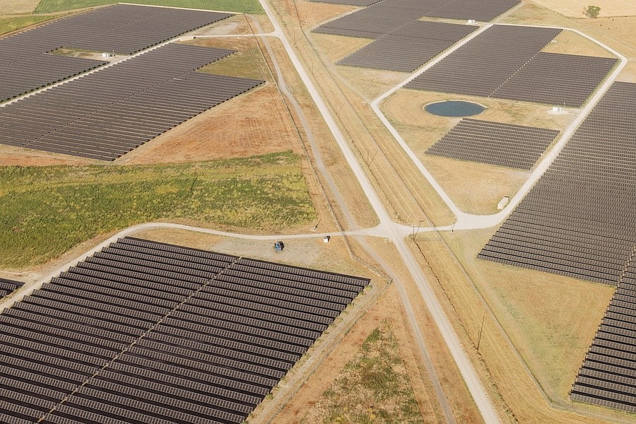 US solar installations fell in 2025 as Trump attacked clean energy