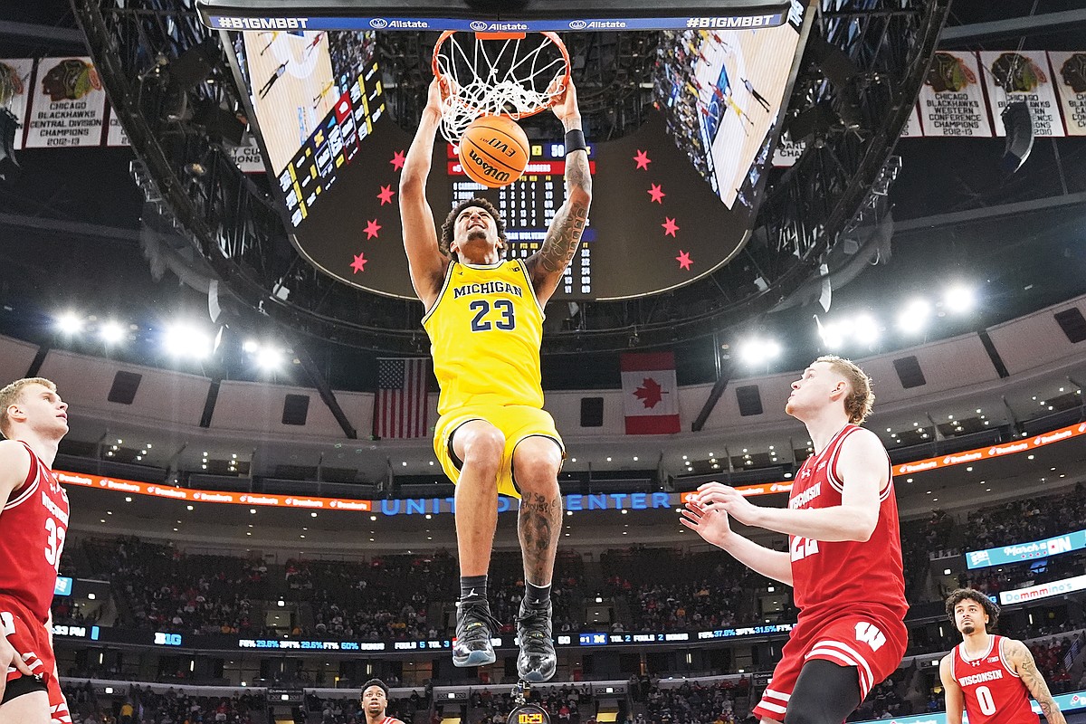 Field set for March Madness as Duke, Arizona, Michigan and Florida get top seeds