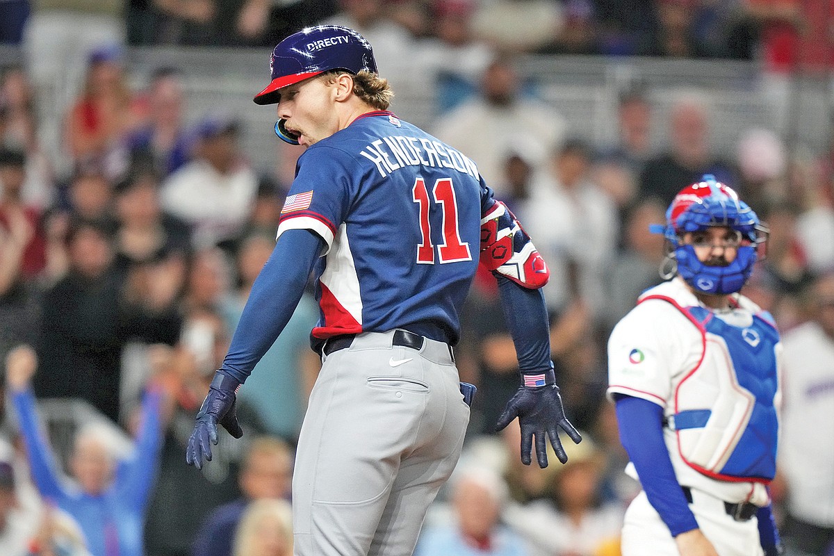 U.S. beats Dominican Republic 2-1 in WBC semifinal