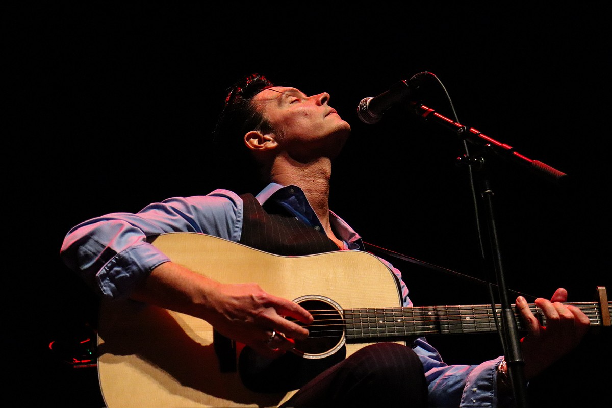 ENTERTAINMENT: Johnny Cash tribute show ‘A Man Called Cash,’ jazz band concert on weekend agenda