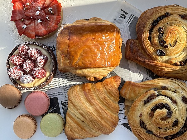 Image for Food Scene: Where to find the best baked goods in Chattanooga