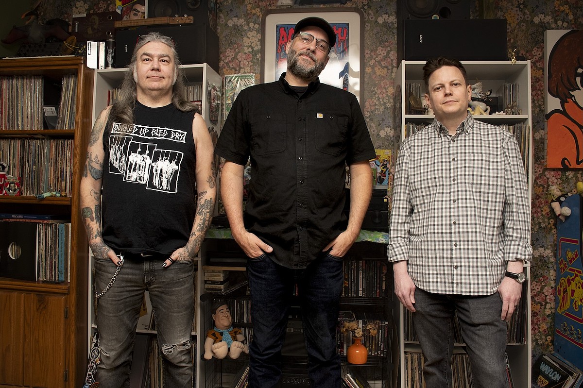 MUSIC: New record label’s listening party celebrates release of first albums