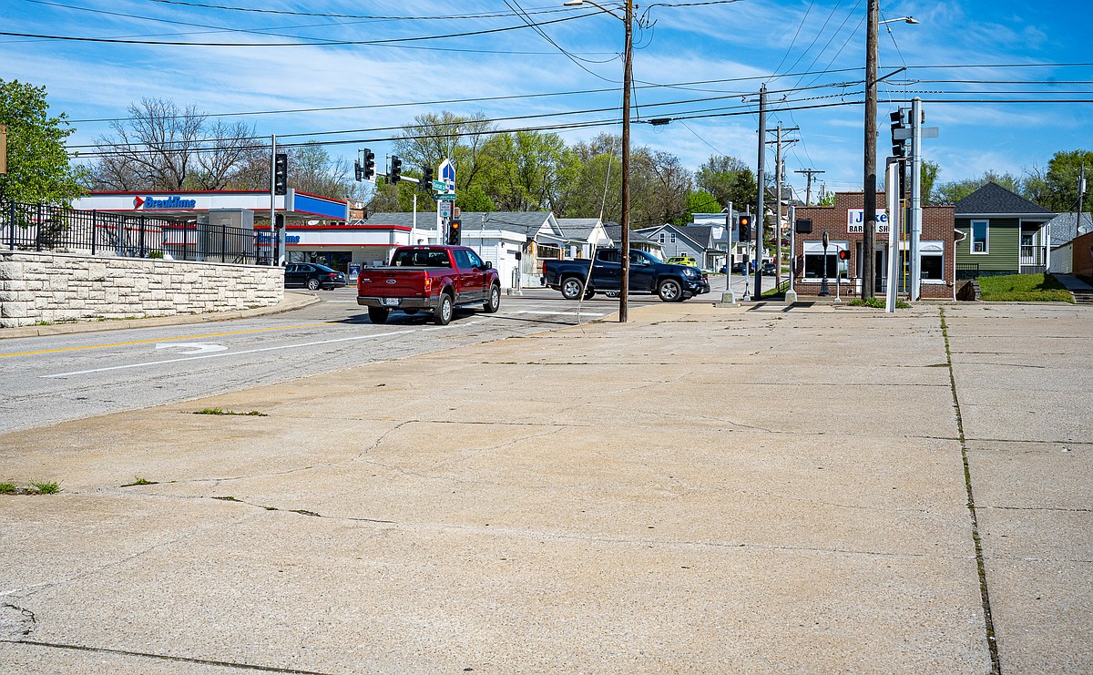 Parks department to purchase Missouri Boulevard property